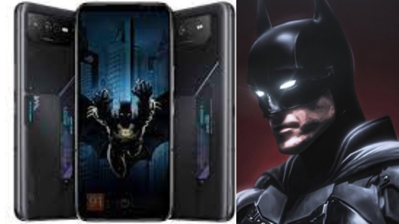 Asus Rog Phone 6 Batman Edition Price In Pakistan – xxMobile